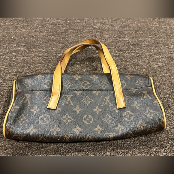 Louis Vuitton Brown and Tan Shoulder Bag - Picture 3 of 6